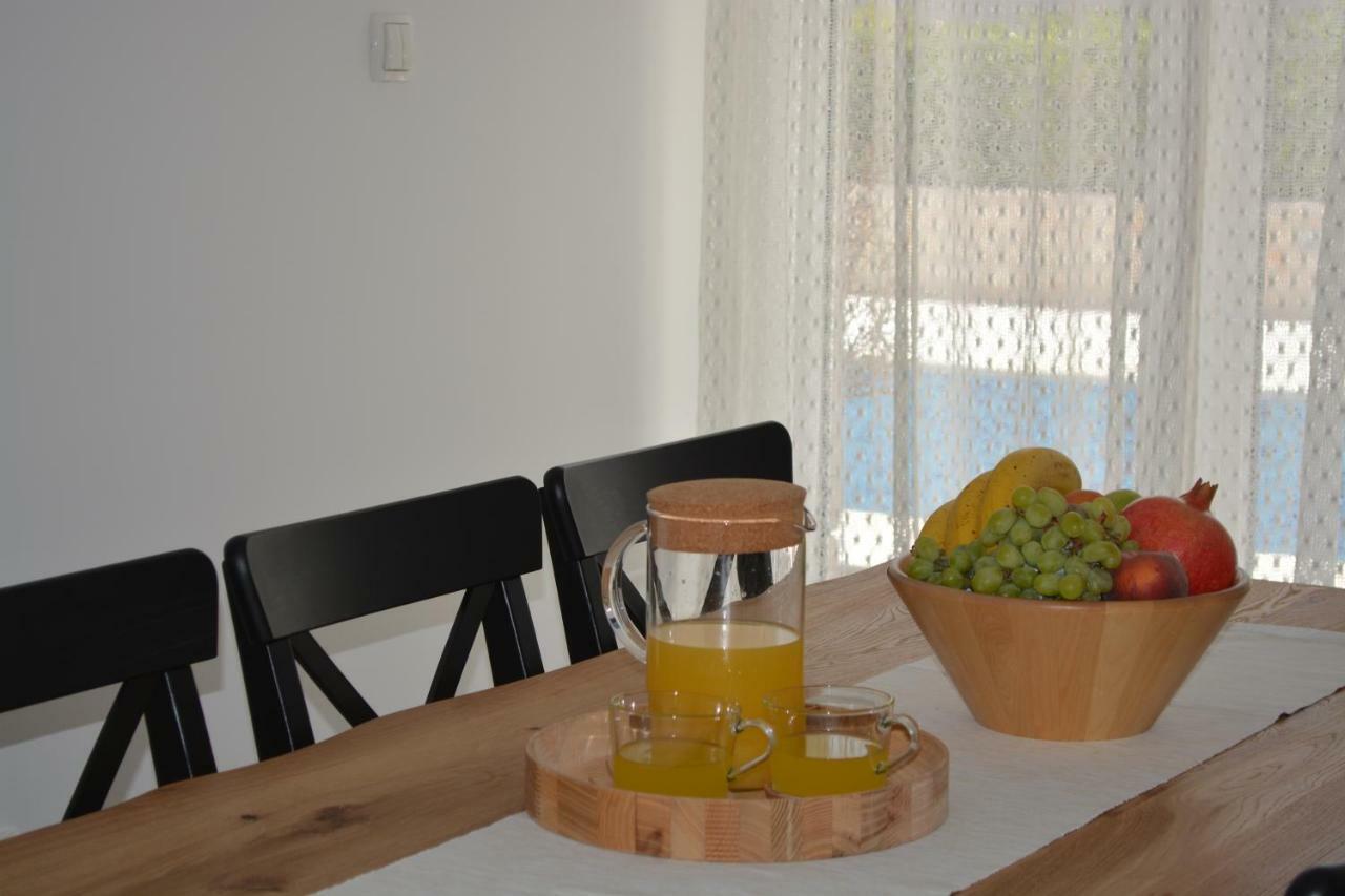 Villa Antea - Modern House With Pool Паг Екстериор снимка