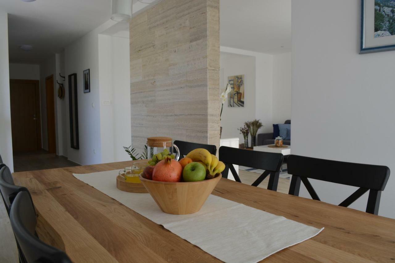 Villa Antea - Modern House With Pool Паг Екстериор снимка